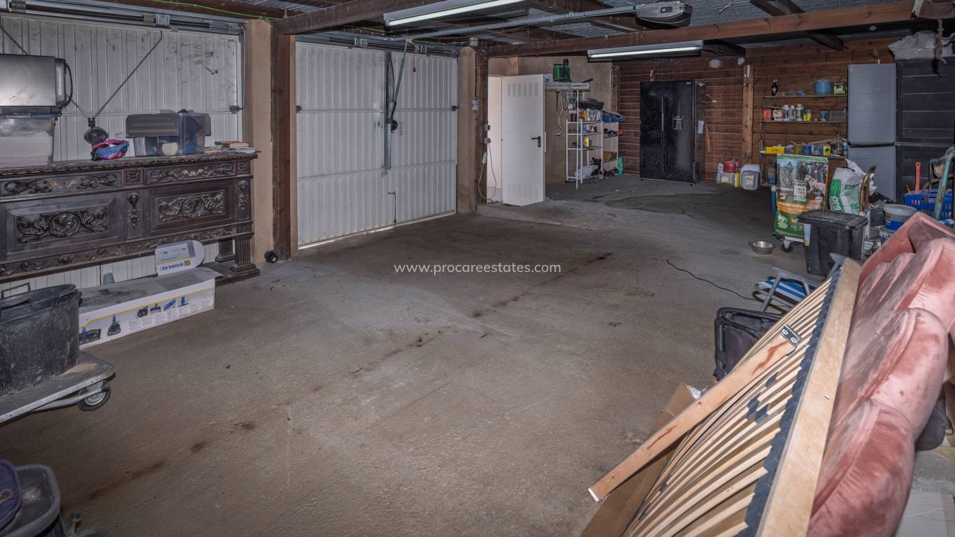 Resale - Country Property - Elche - Daimés