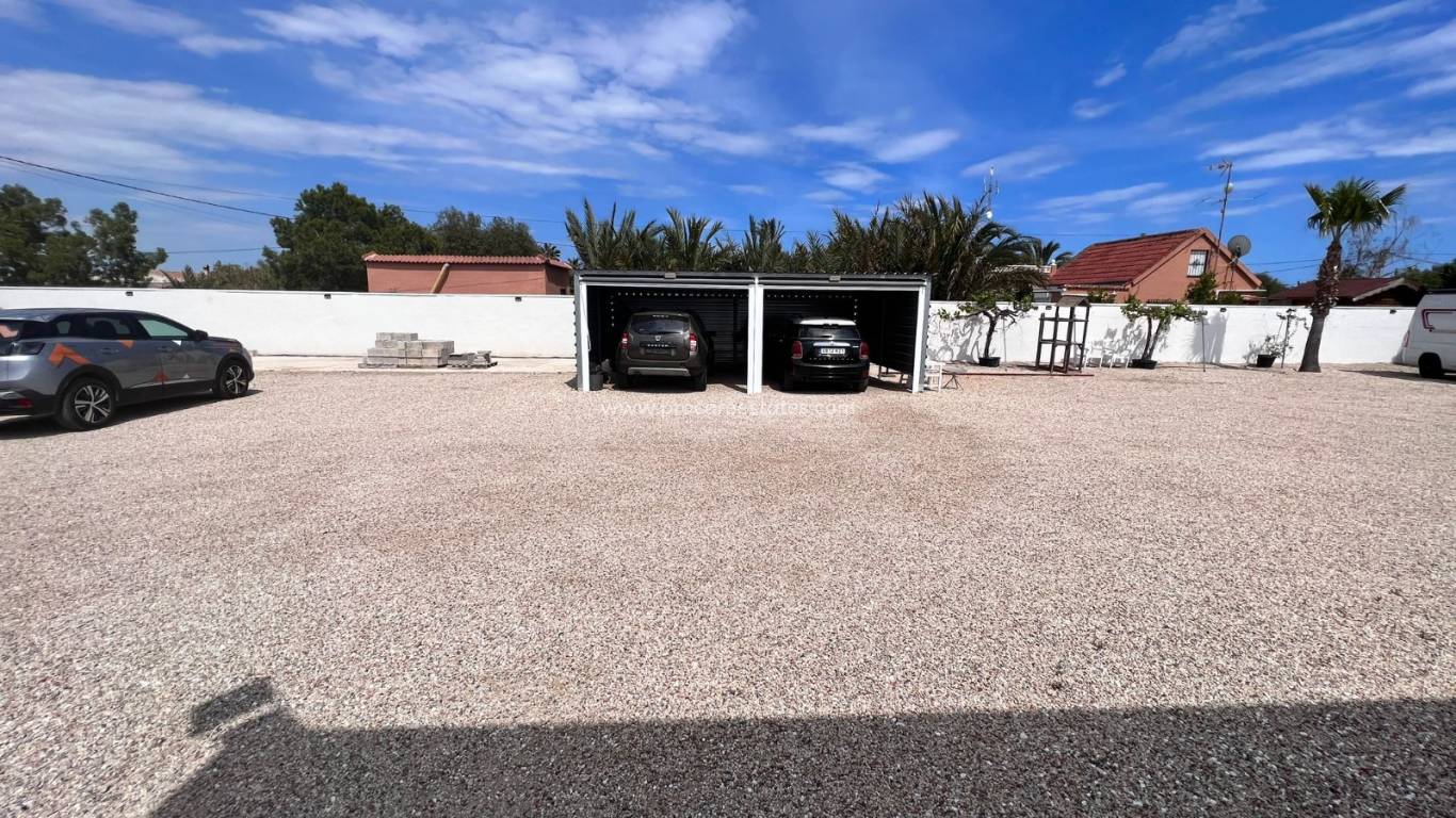 Resale - Country Property - Elche - La Marina