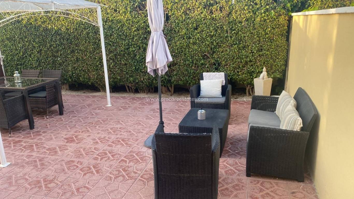 Resale - Country Property - Elche - Las Bayas