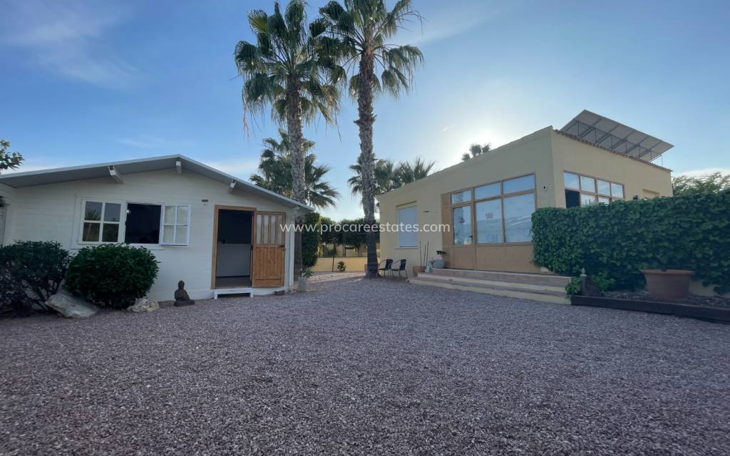 Resale - Country Property - Elche - Las Bayas