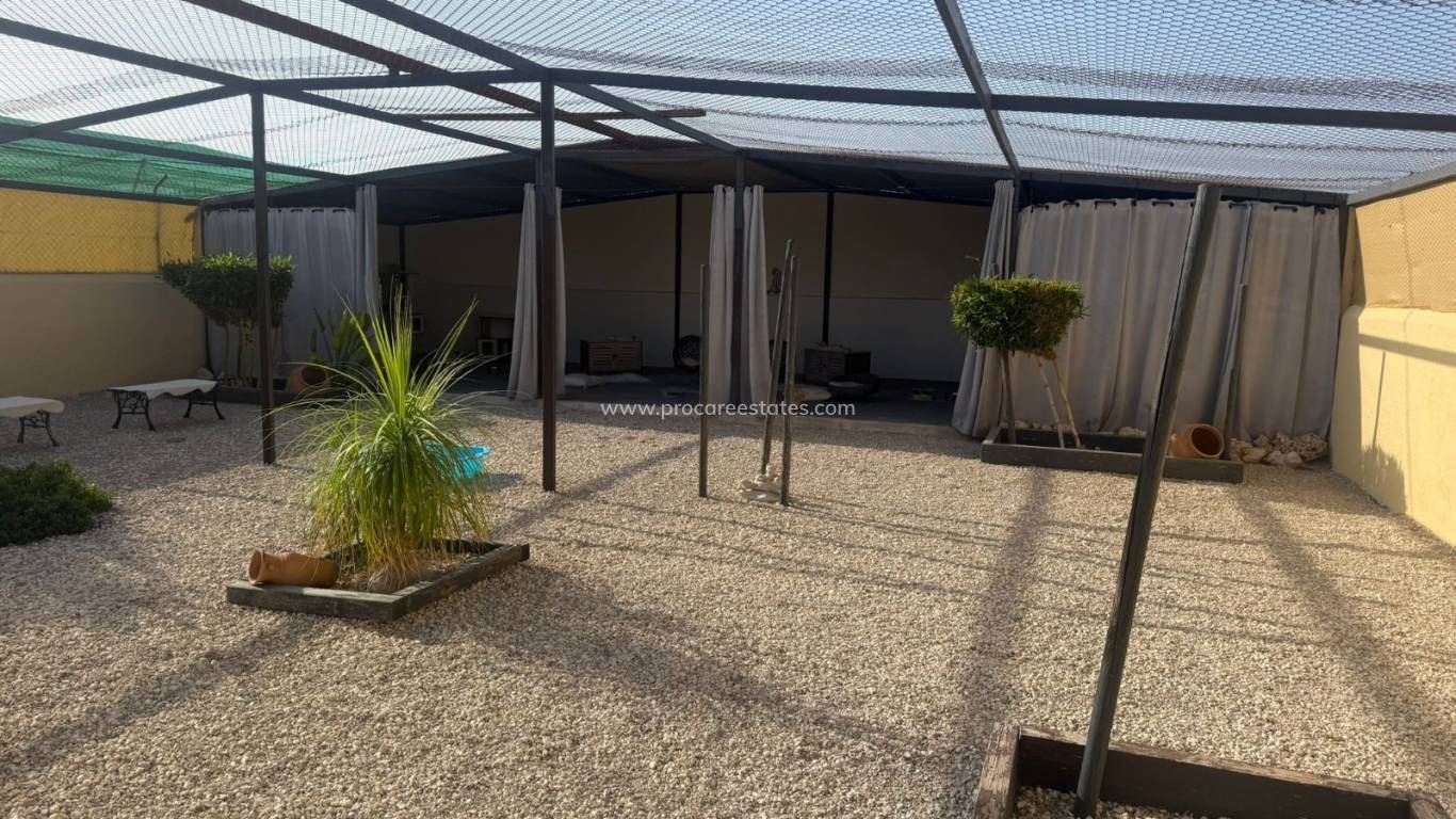 Resale - Country Property - Elche - Las Bayas