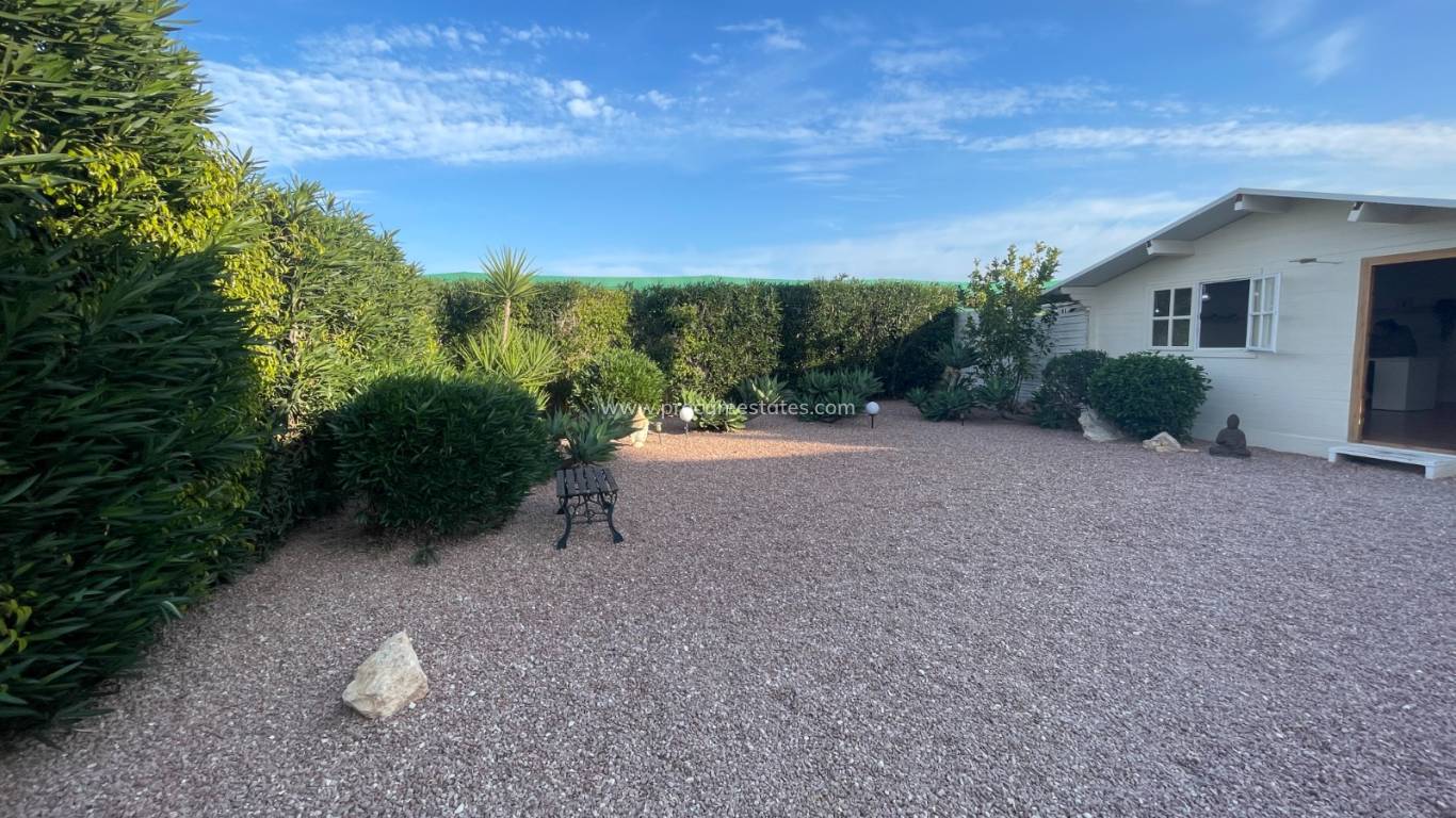 Resale - Country Property - Elche - Las Bayas