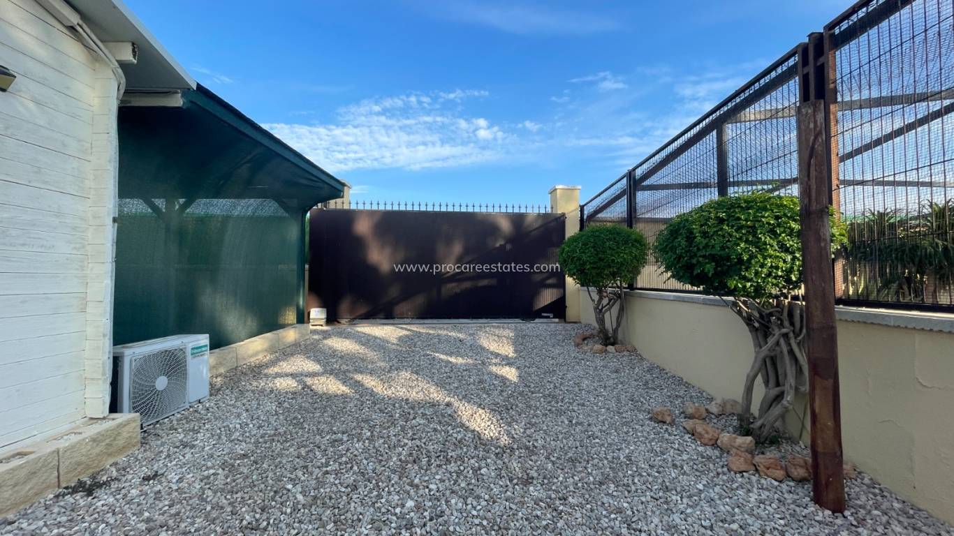 Resale - Country Property - Elche - Las Bayas