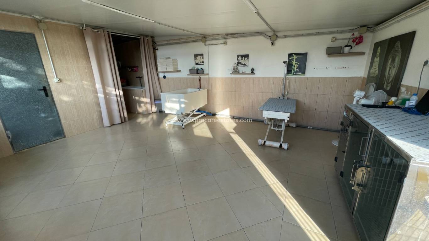 Resale - Country Property - Elche - Las Bayas