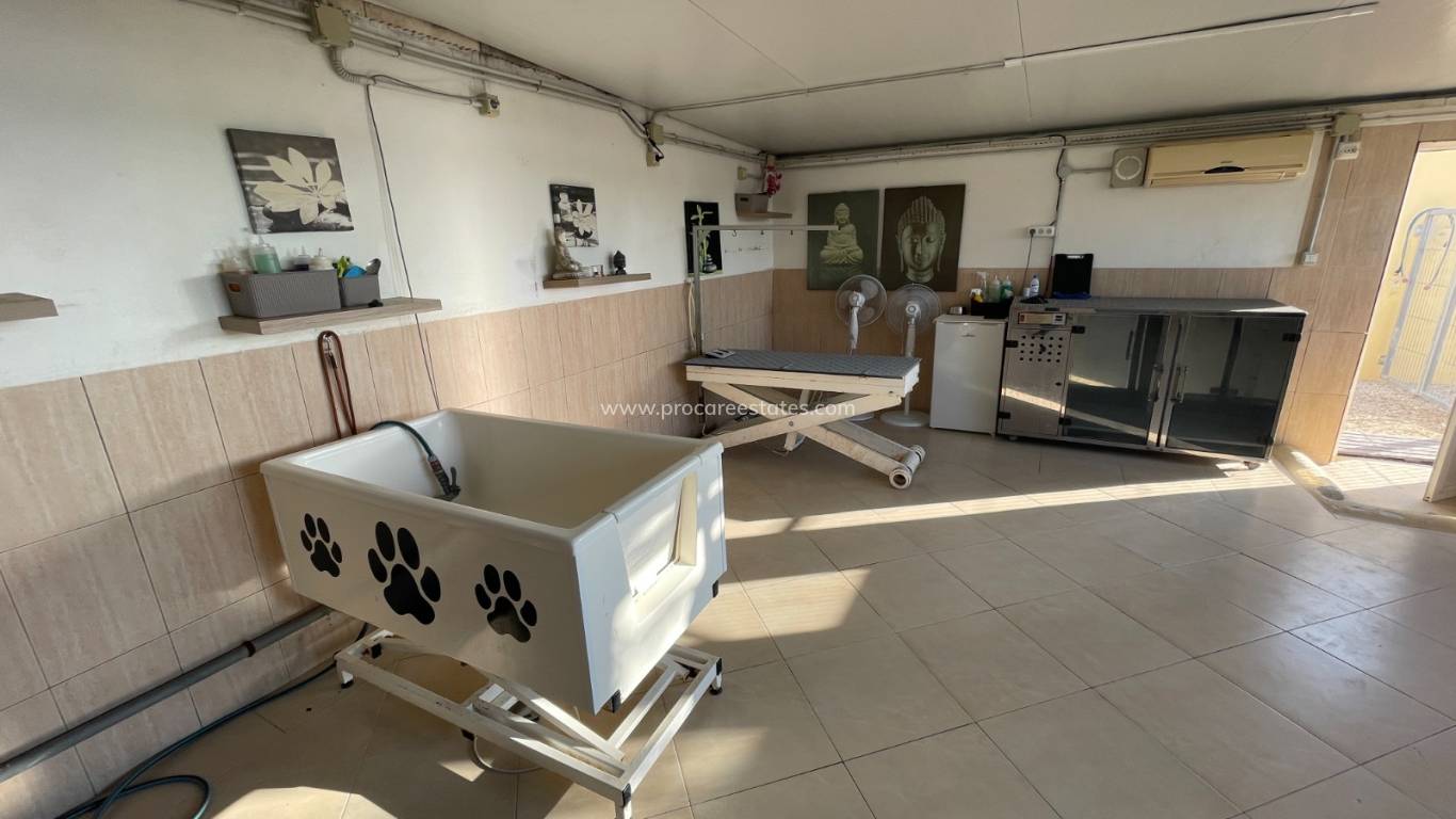 Resale - Country Property - Elche - Las Bayas