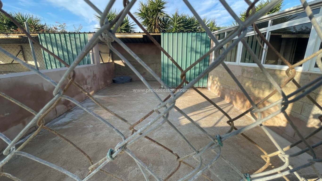 Resale - Country Property - Elche - Las Bayas