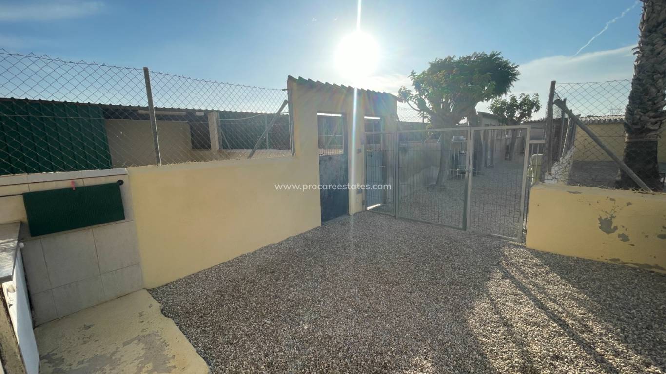 Resale - Country Property - Elche - Las Bayas