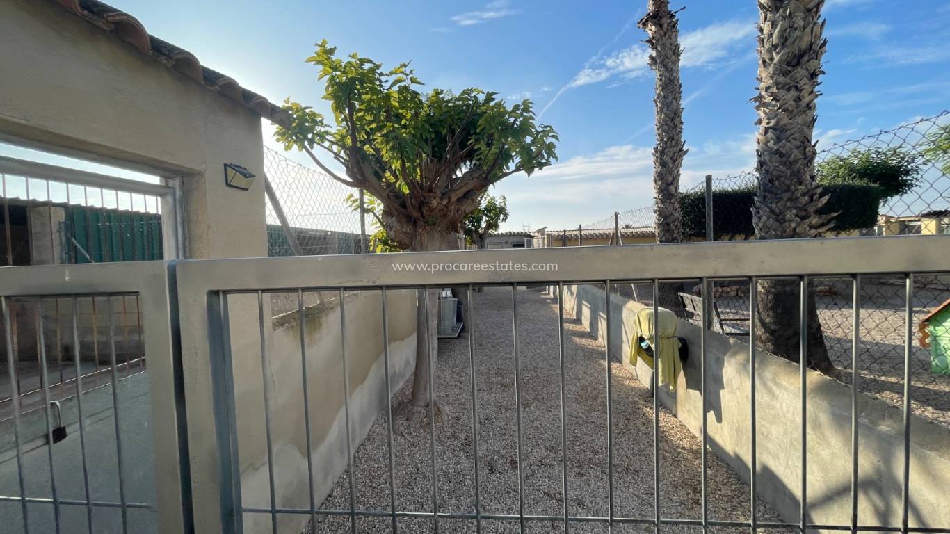 Resale - Country Property - Elche - Las Bayas