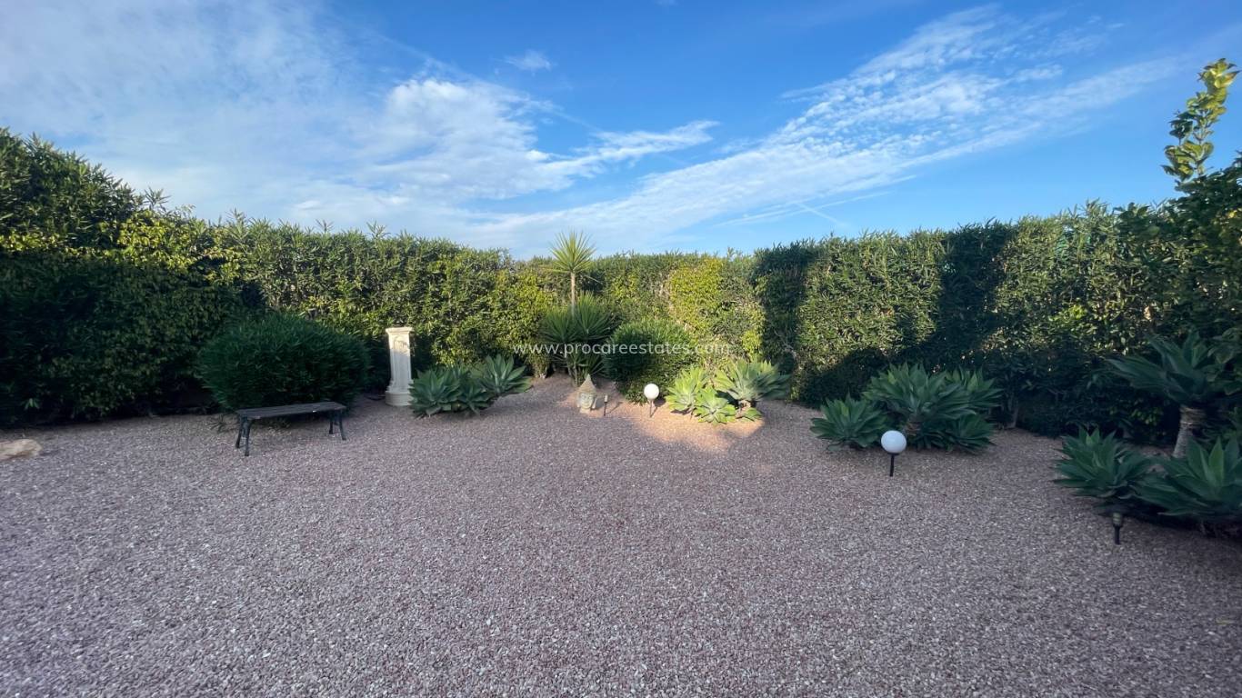 Resale - Country Property - Elche - Las Bayas