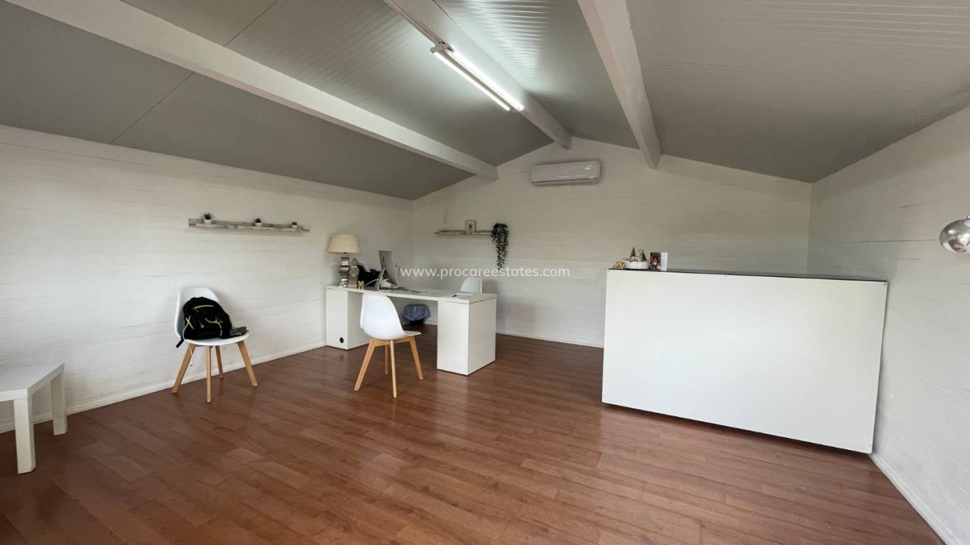 Resale - Country Property - Elche - Las Bayas