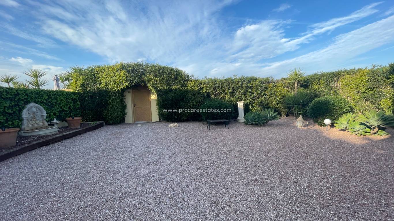 Resale - Country Property - Elche - Las Bayas