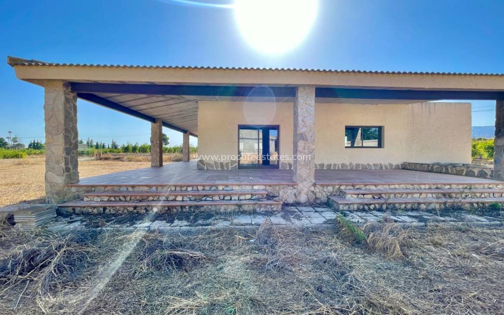 Resale - Country Property - Elche - Matola