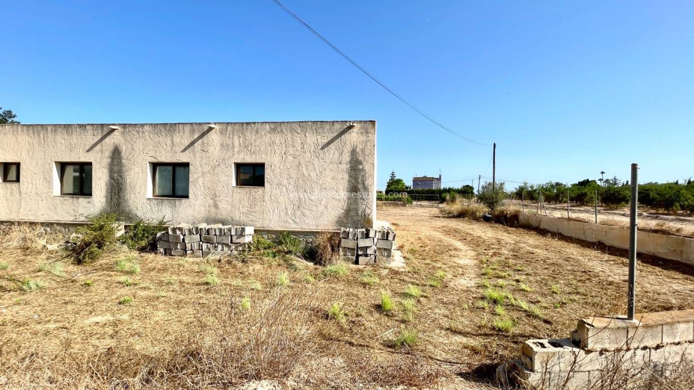 Resale - Country Property - Elche - Matola