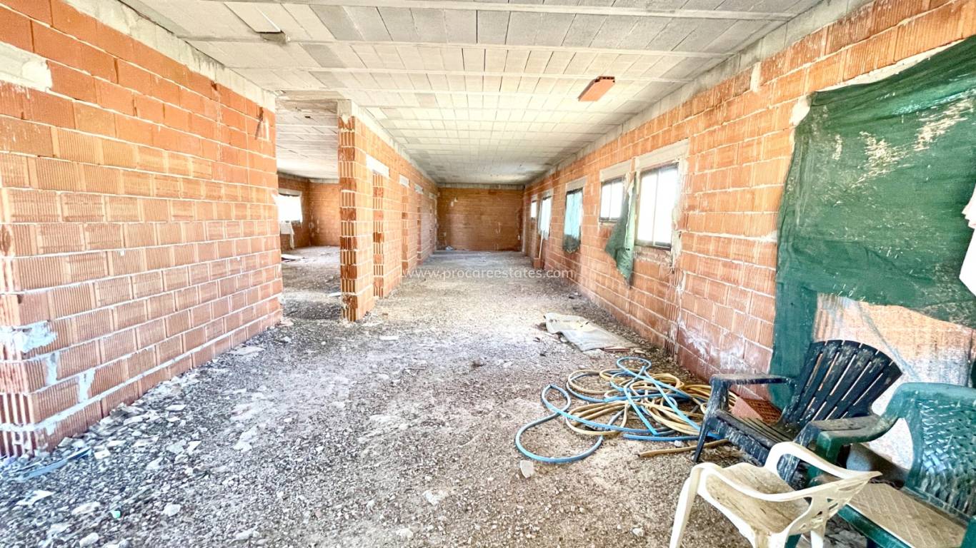 Resale - Country Property - Elche - Matola