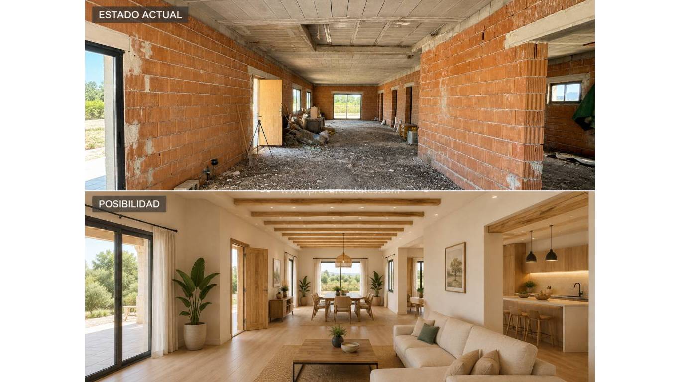 Resale - Country Property - Elche - Matola