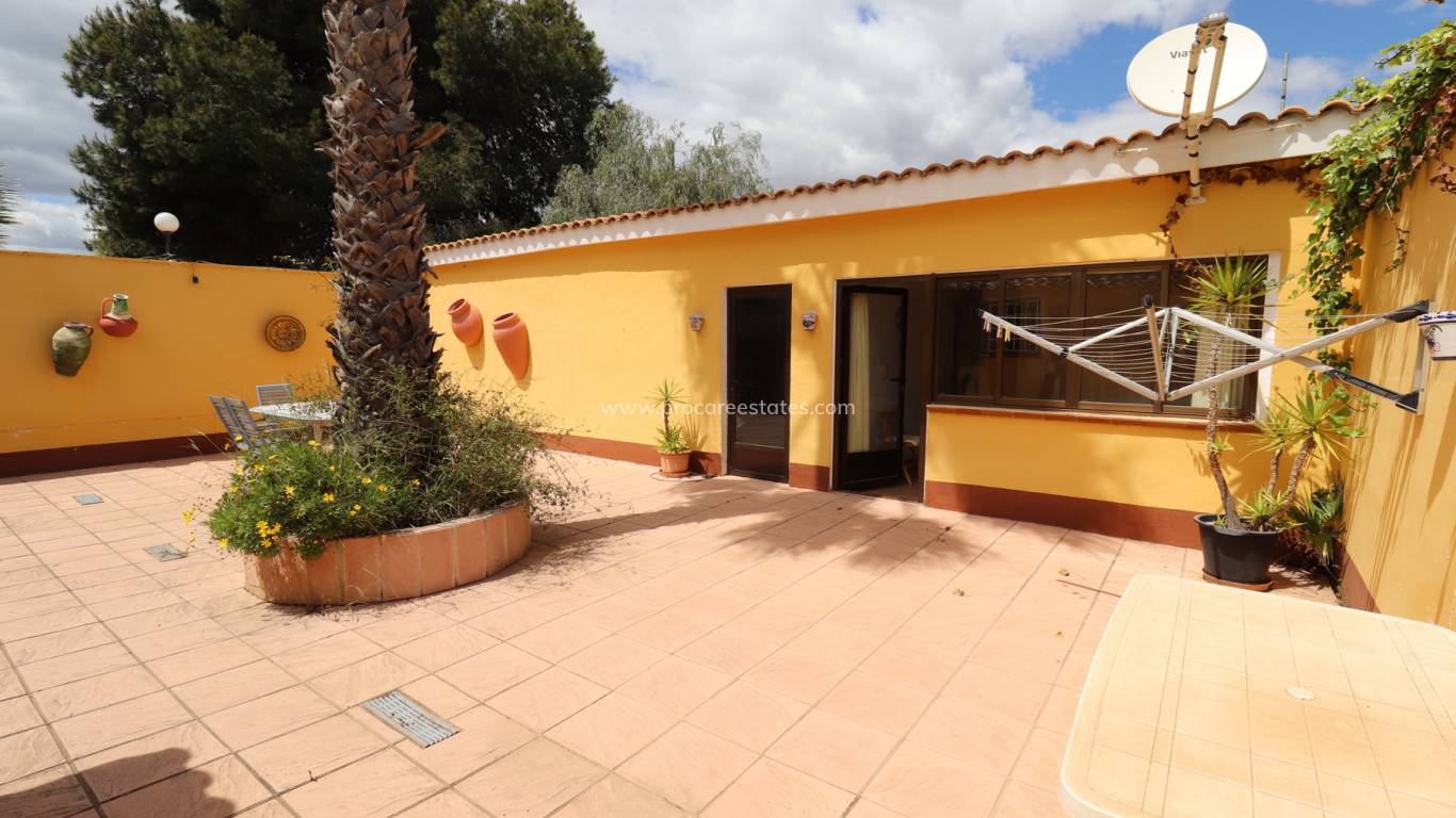 Resale - Country Property - Elche