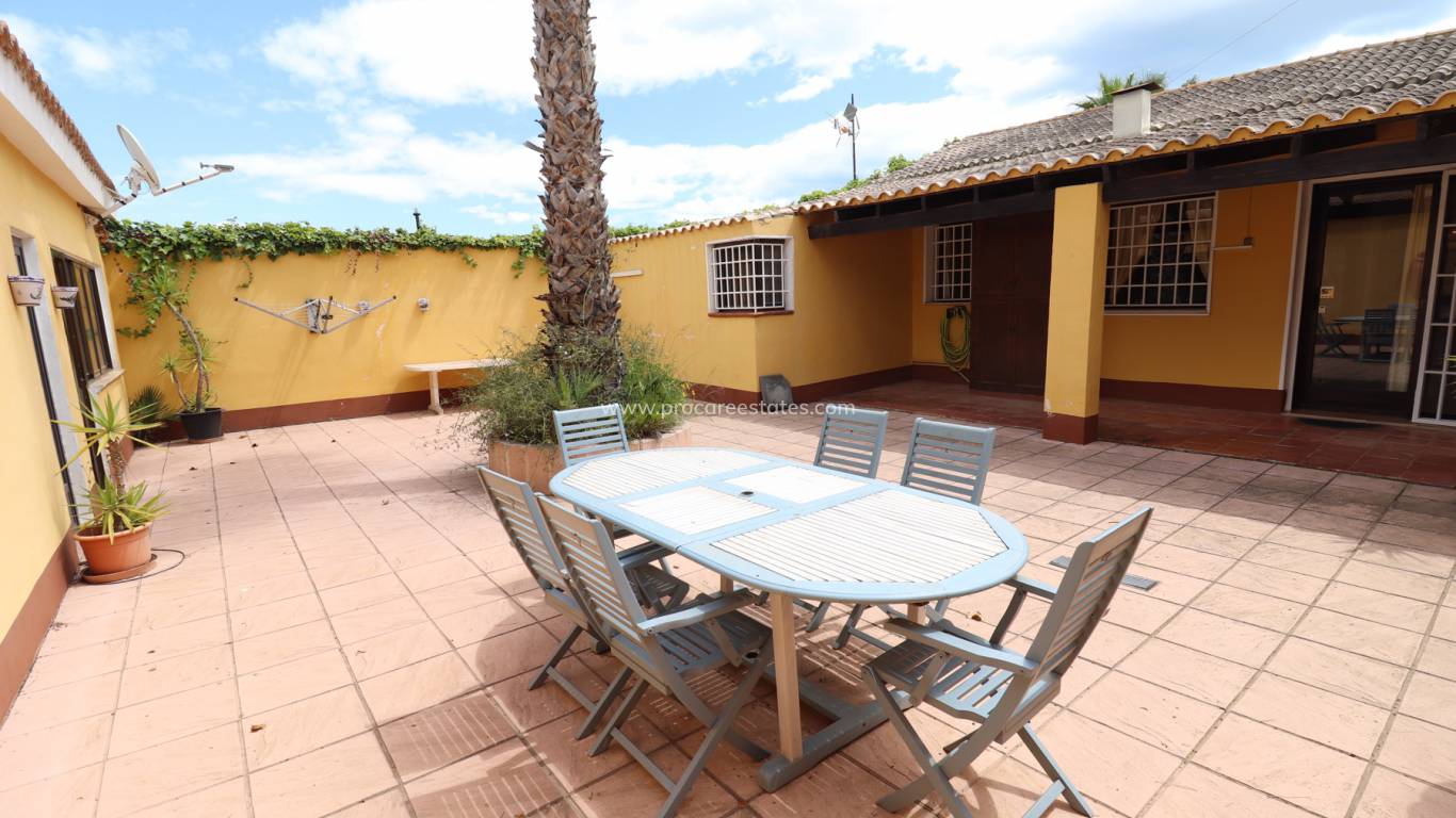 Resale - Country Property - Elche