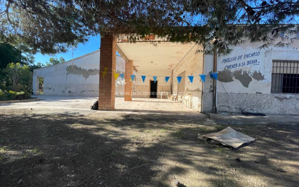 Resale - Country Property - Elche