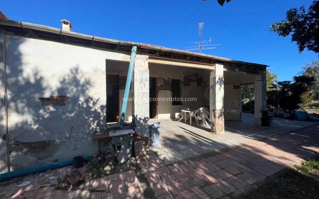 Resale - Country Property - Elche