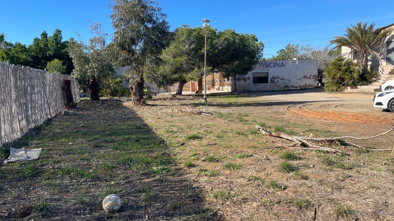 Resale - Country Property - Elche