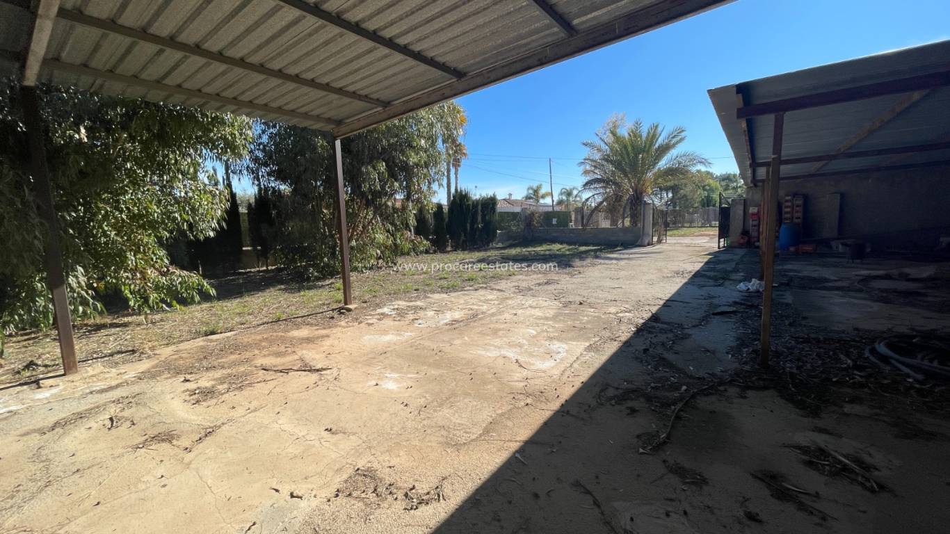 Resale - Country Property - Elche