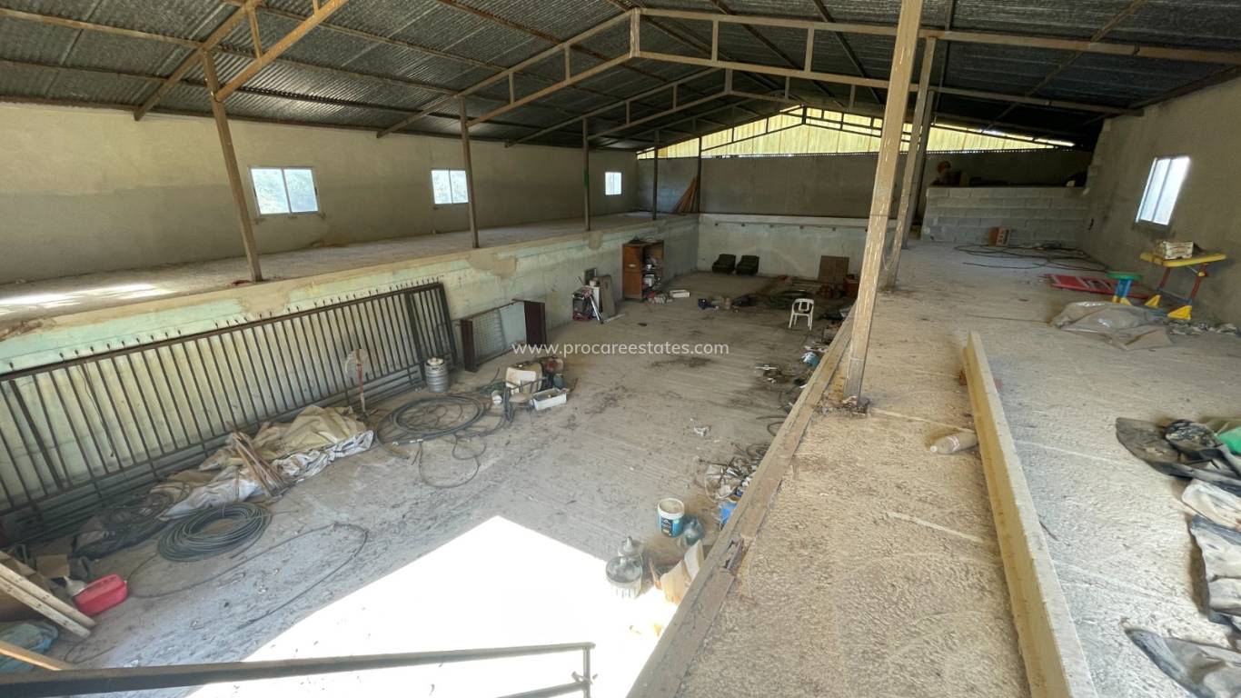 Resale - Country Property - Elche