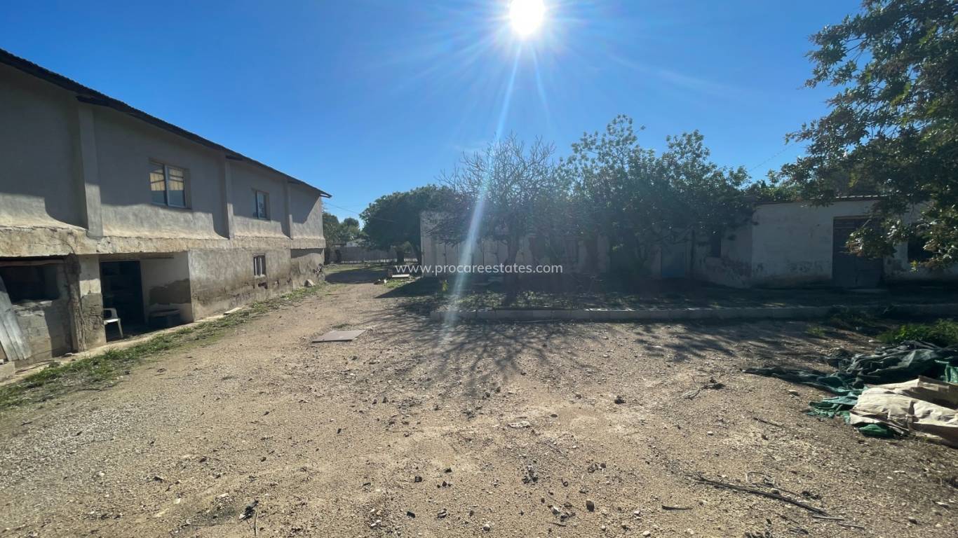Resale - Country Property - Elche