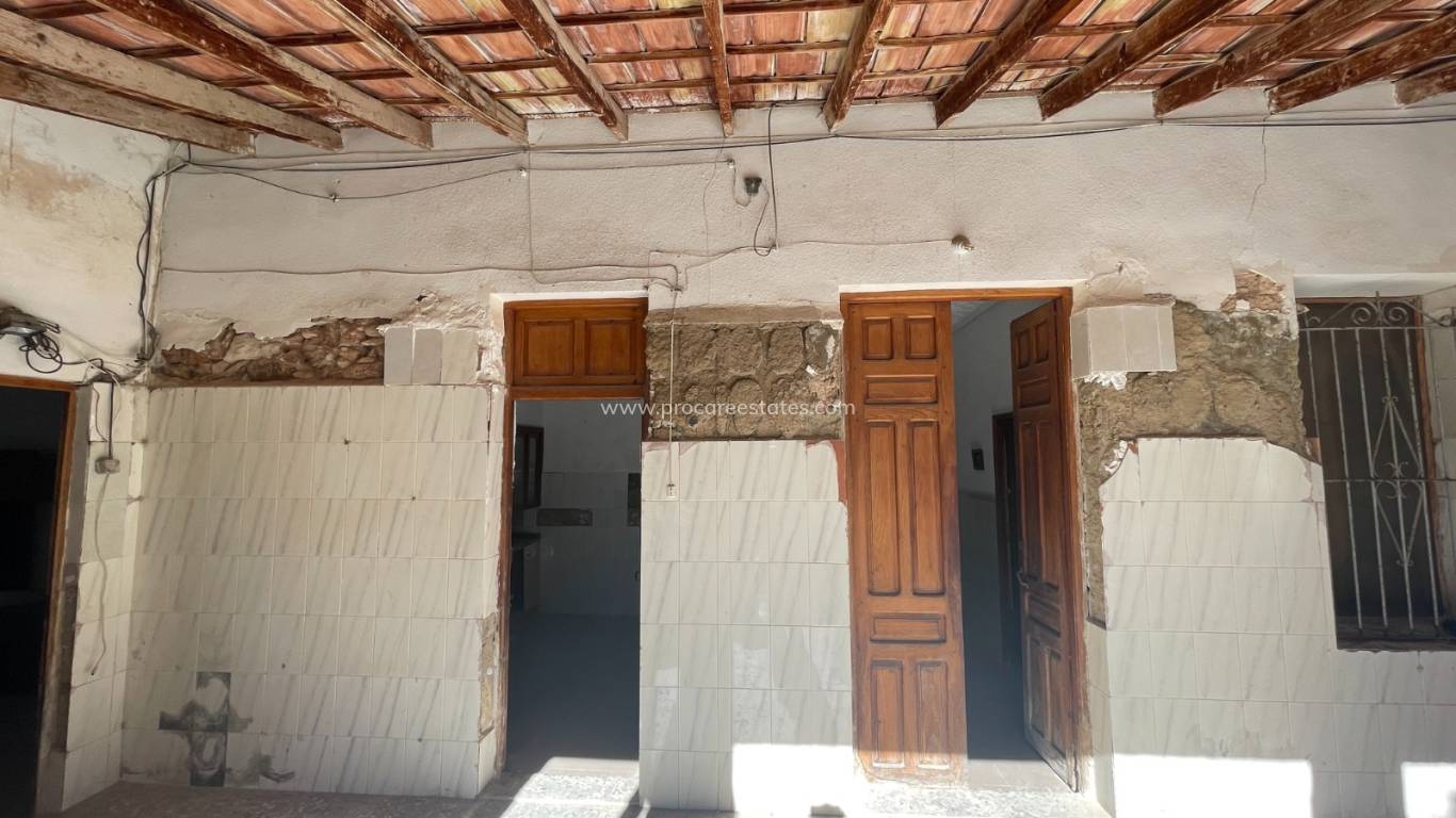 Resale - Country Property - Elche