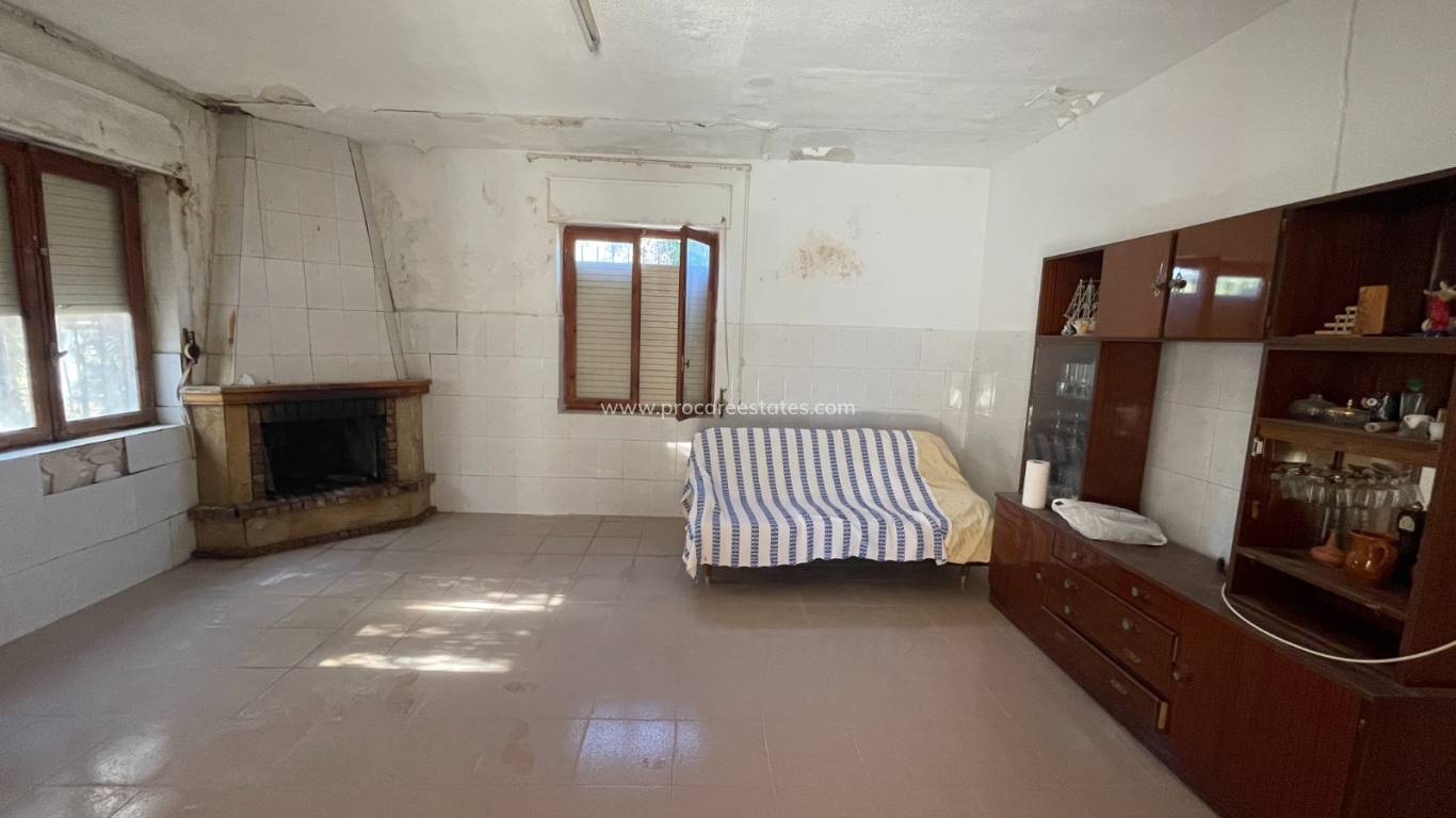 Resale - Country Property - Elche