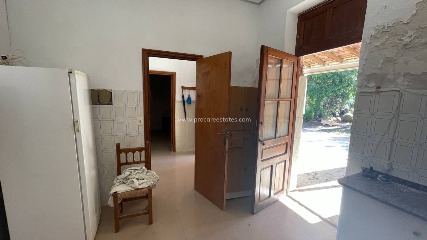 Resale - Country Property - Elche