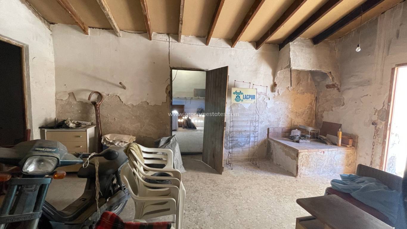 Resale - Country Property - Elche
