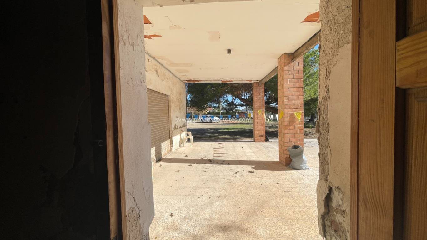 Resale - Country Property - Elche