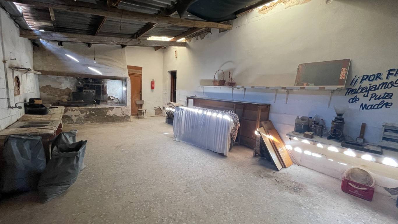 Resale - Country Property - Elche