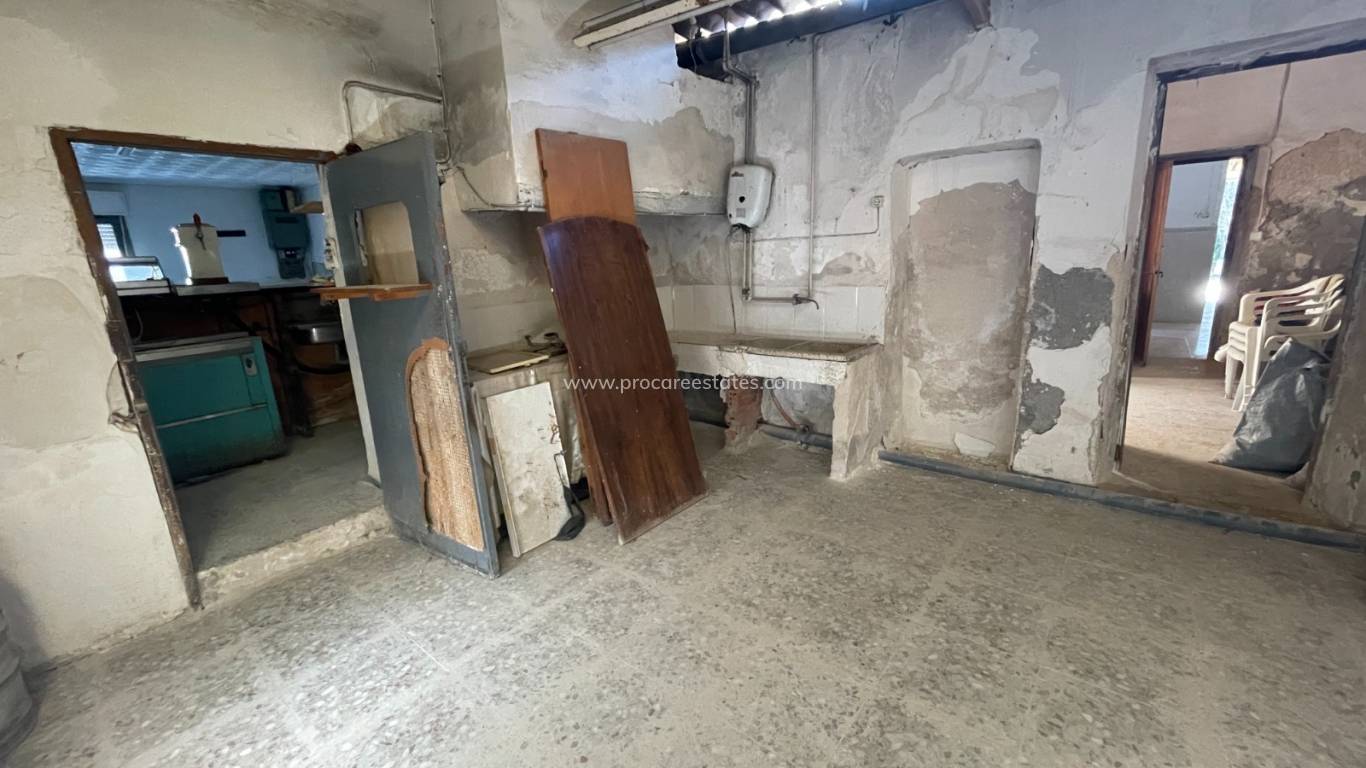 Resale - Country Property - Elche