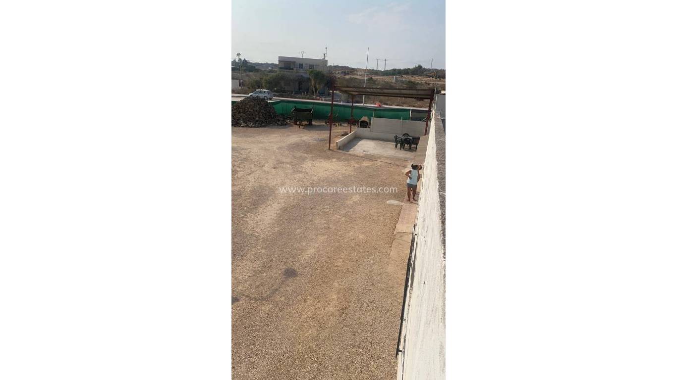 Resale - Country Property - Guardamar del Segura - Guardamar Center