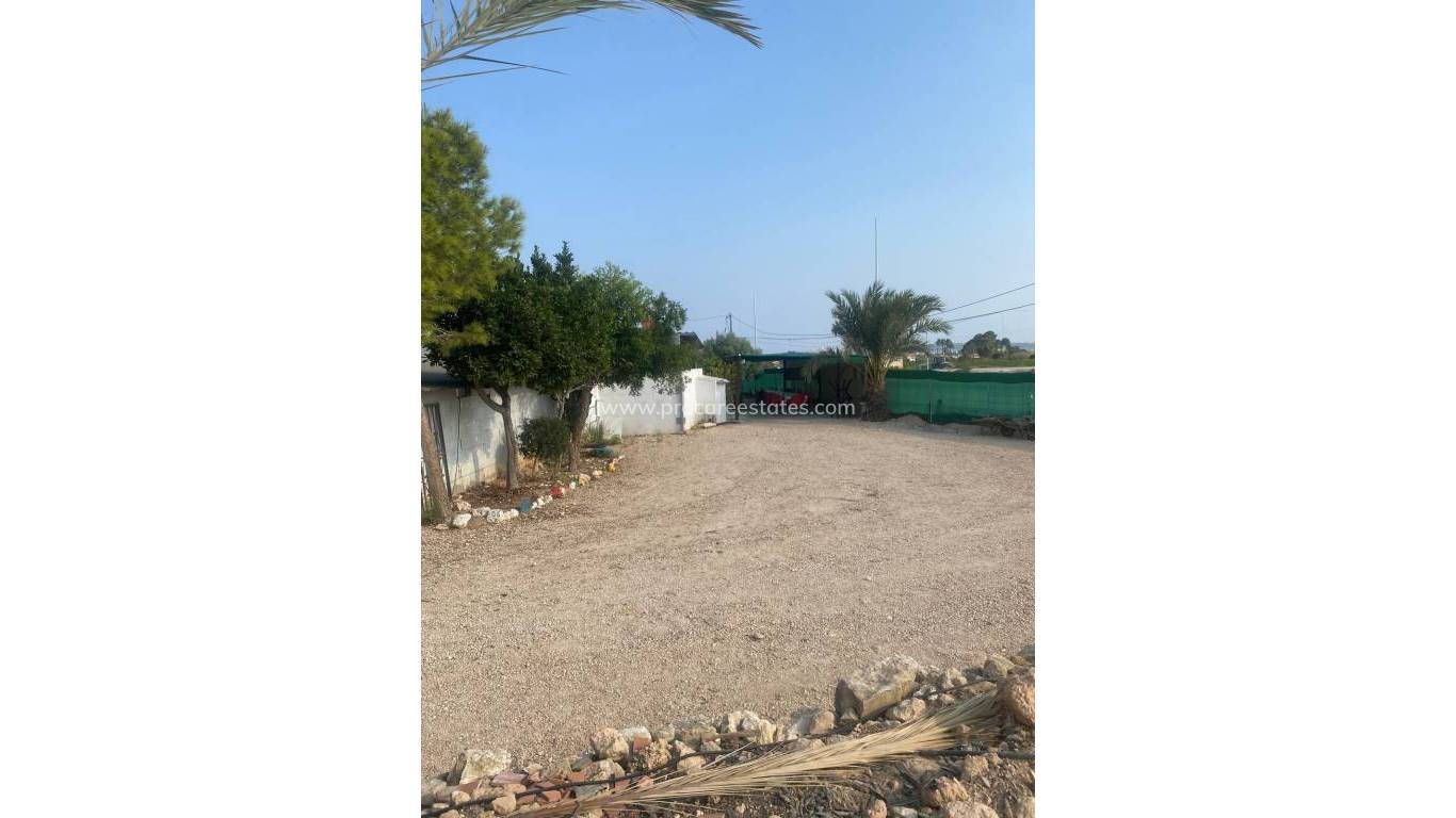 Resale - Country Property - Guardamar del Segura - Guardamar Center