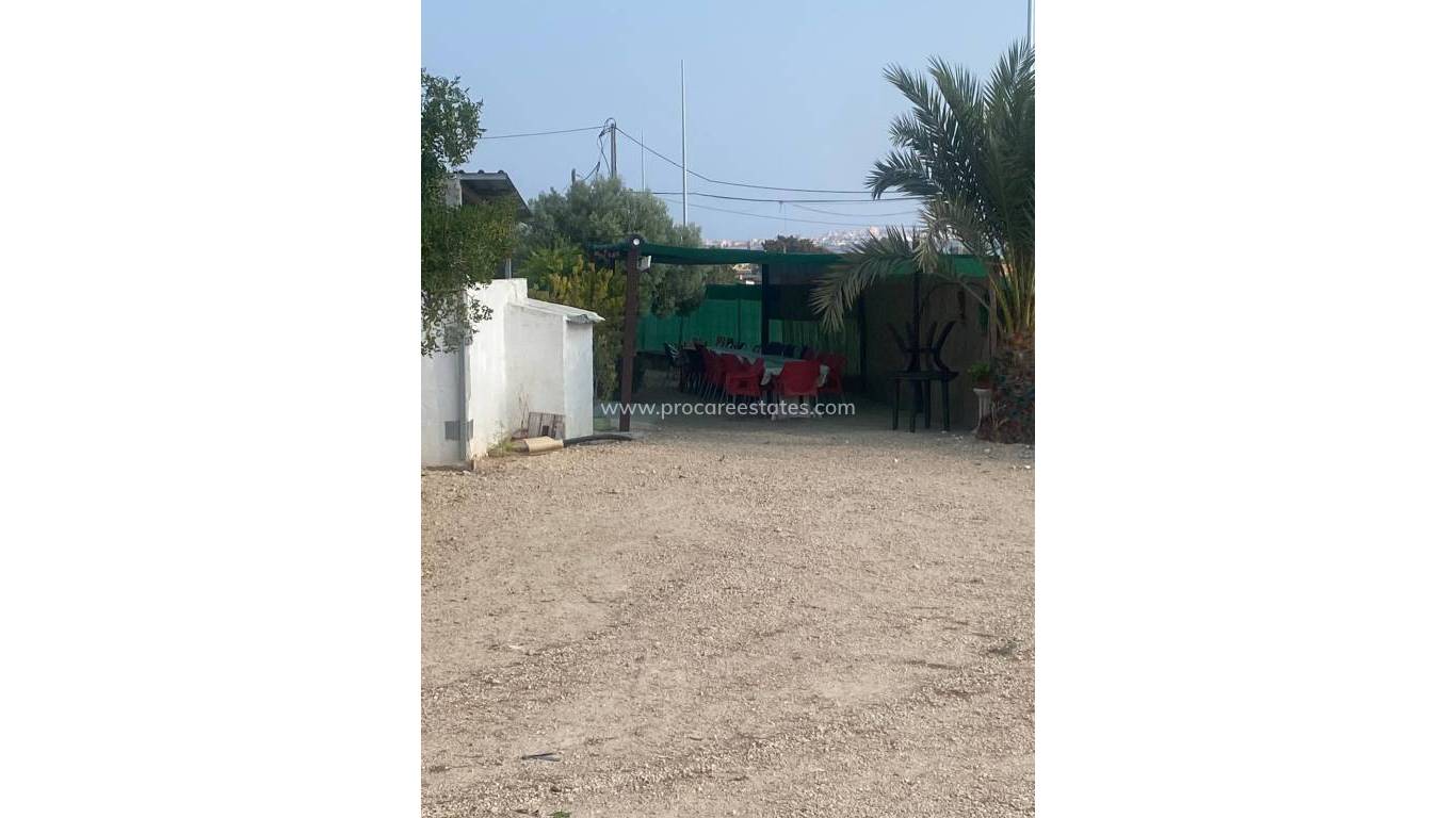 Resale - Country Property - Guardamar del Segura - Guardamar Center