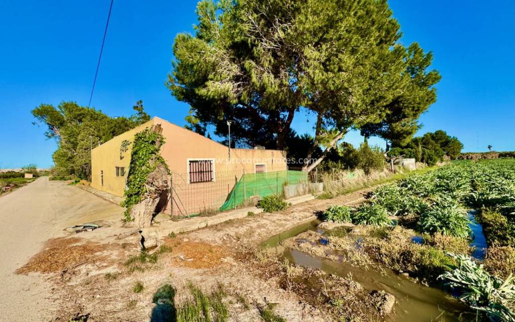 Resale - Country Property - Guardamar del Segura
