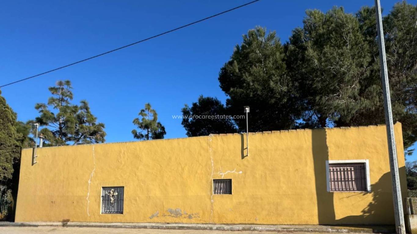 Resale - Country Property - Guardamar del Segura