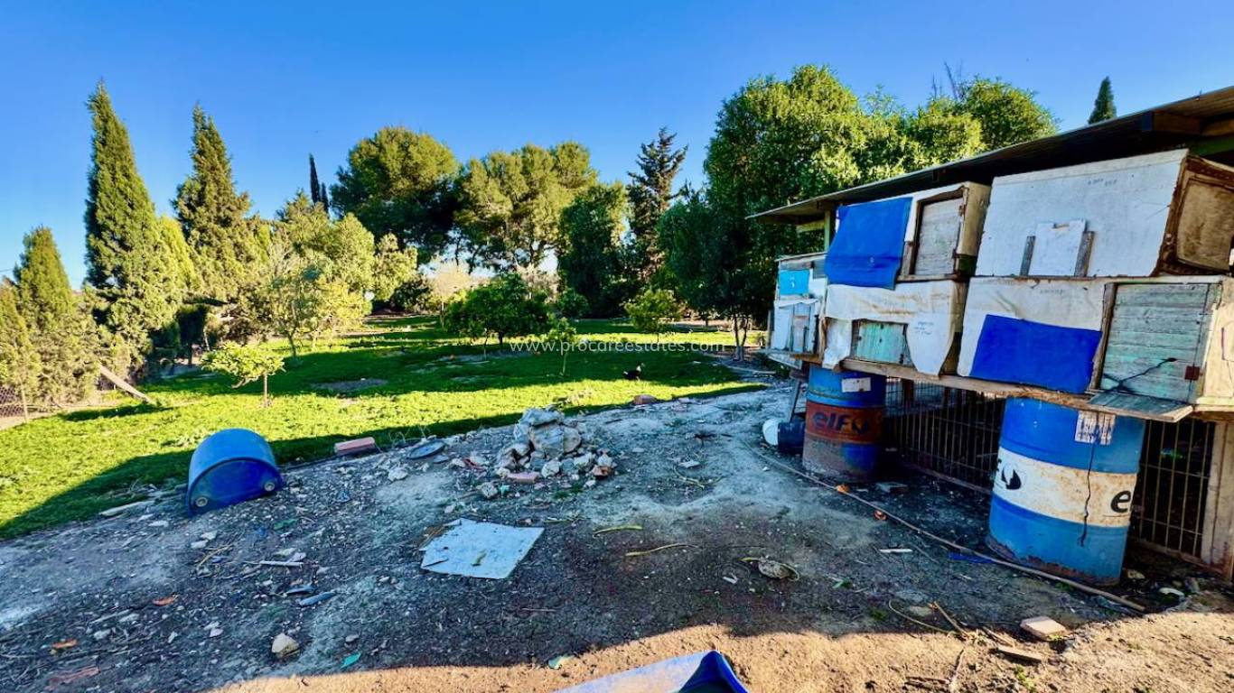Resale - Country Property - Guardamar del Segura