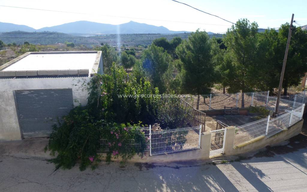 Resale - Country Property - Hondon de las Nieves - La Canalosa