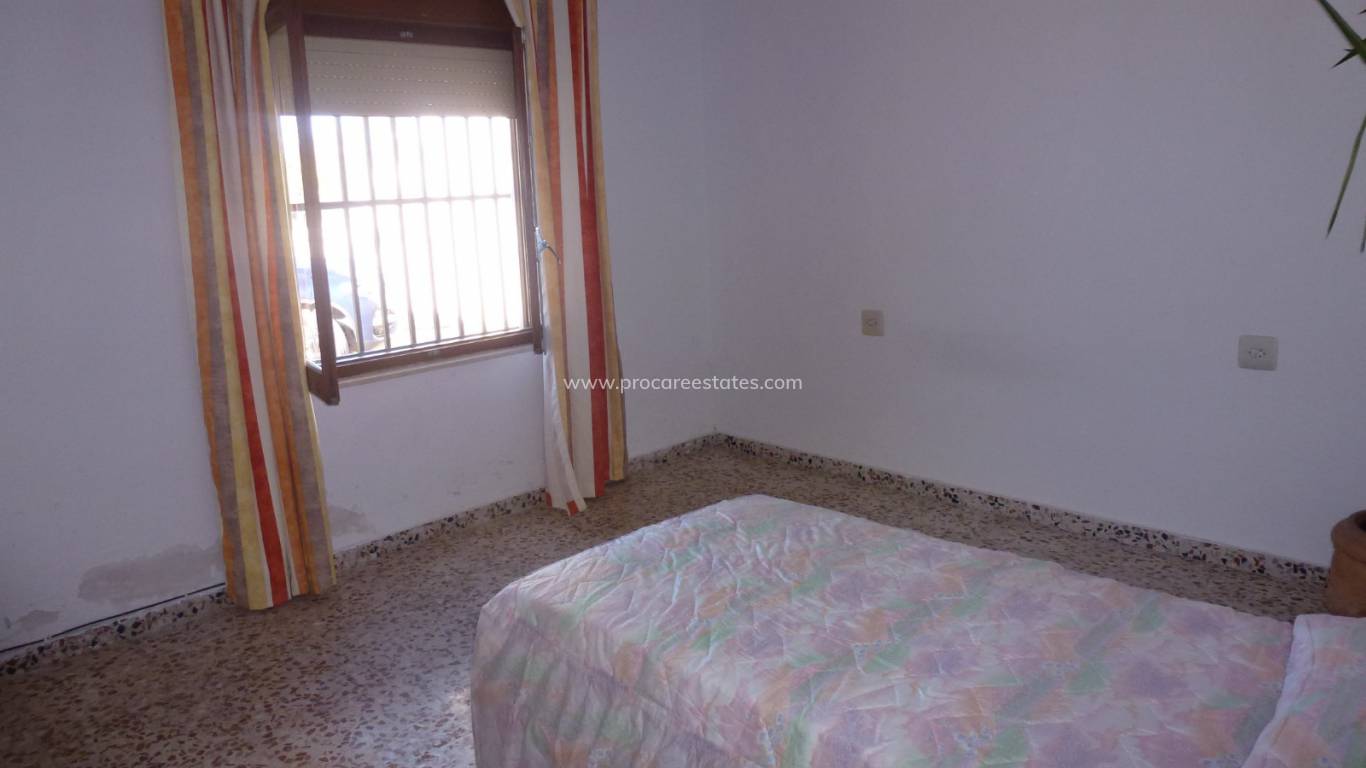 Resale - Country Property - Hondon de las Nieves - La Canalosa