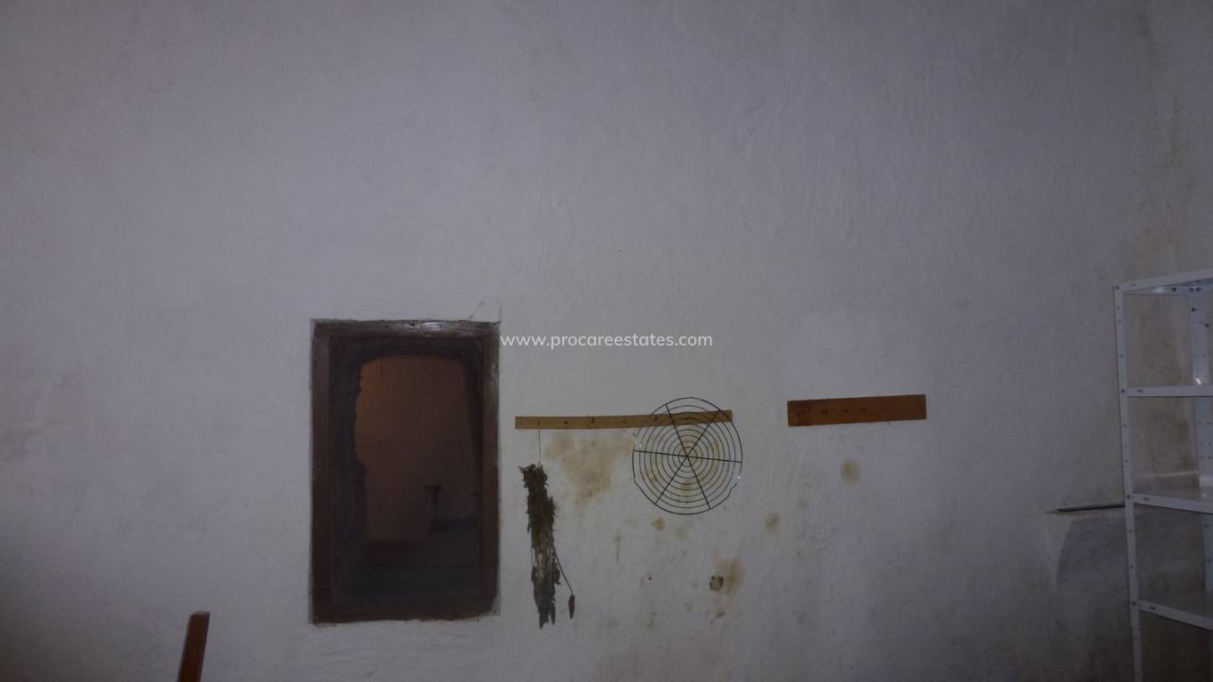 Resale - Country Property - Hondon de las Nieves - La Canalosa