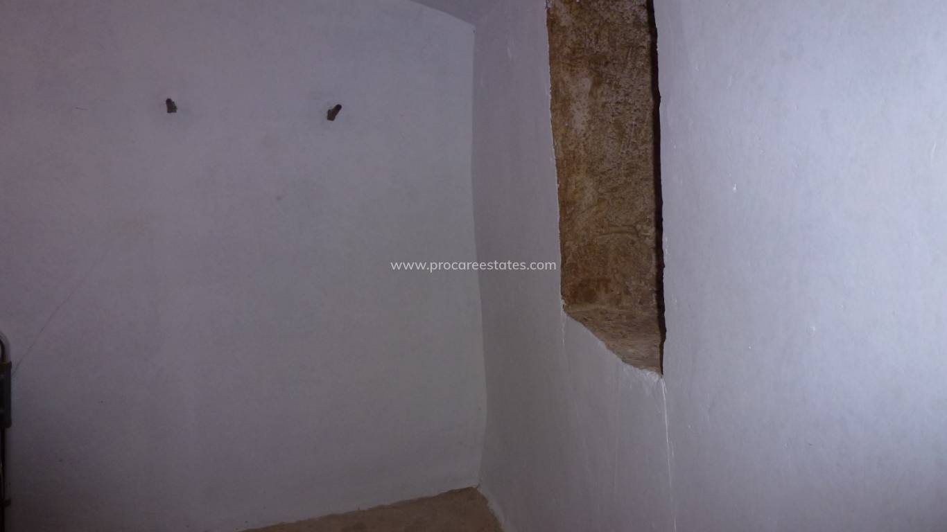 Resale - Country Property - Hondon de las Nieves - La Canalosa