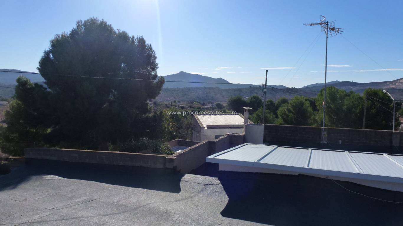 Resale - Country Property - Hondon de las Nieves - La Canalosa