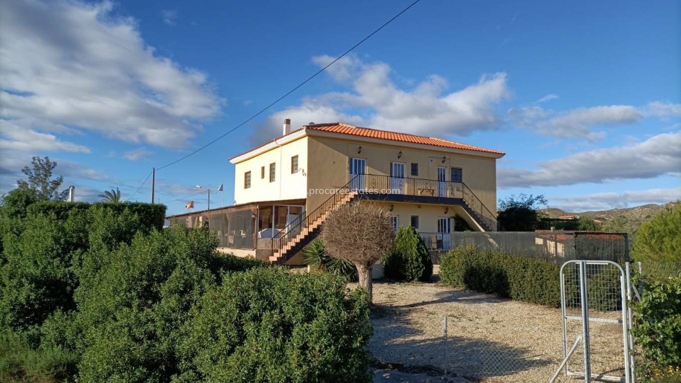 Resale - Country Property - Huercal-Overa