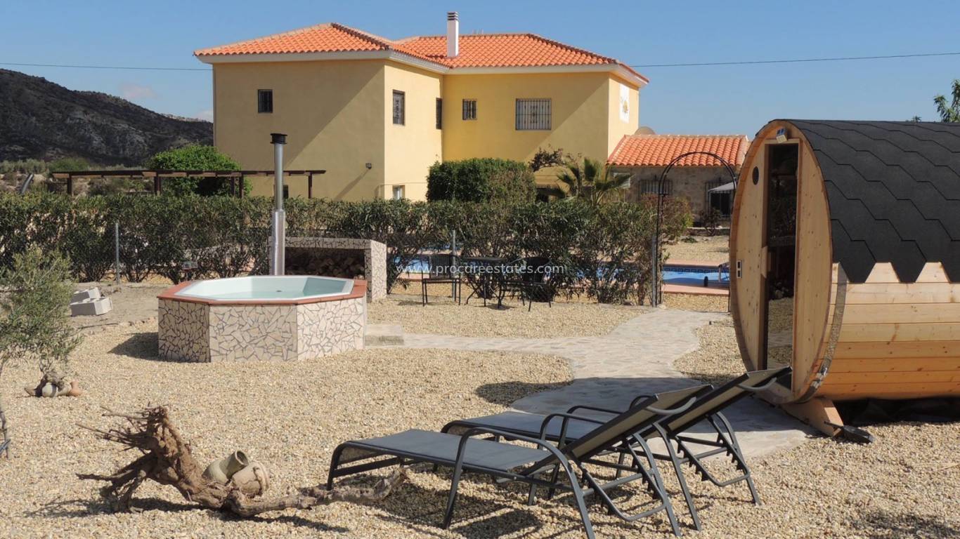 Resale - Country Property - Huercal-Overa