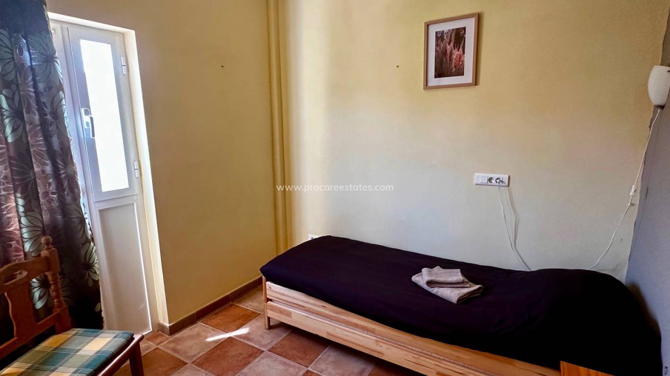 Resale - Country Property - Huercal-Overa