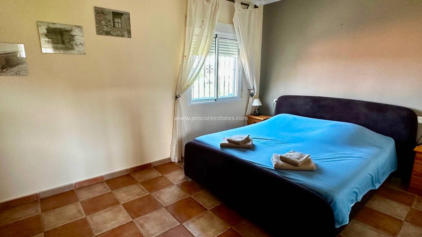 Resale - Country Property - Huercal-Overa