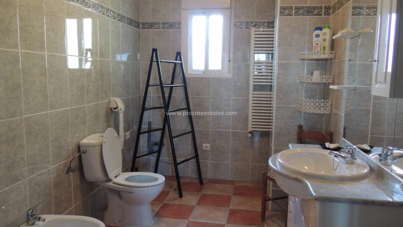 Resale - Country Property - Huercal-Overa